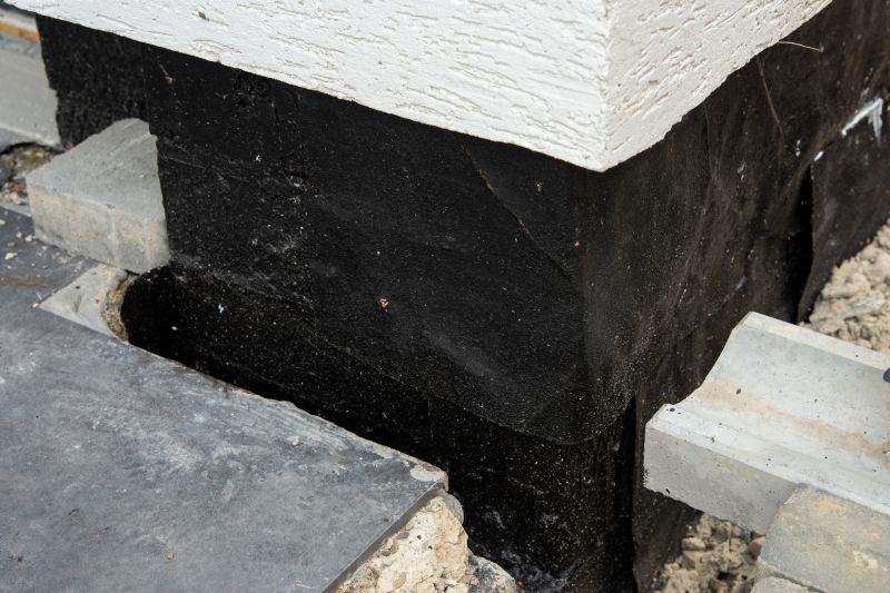 Foundation Wall Coatings