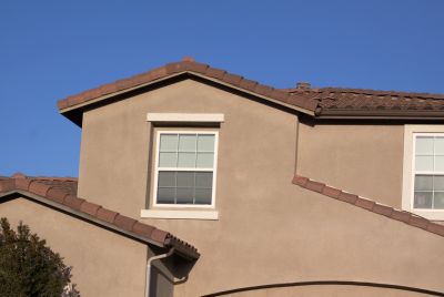 Durable Stucco Surface